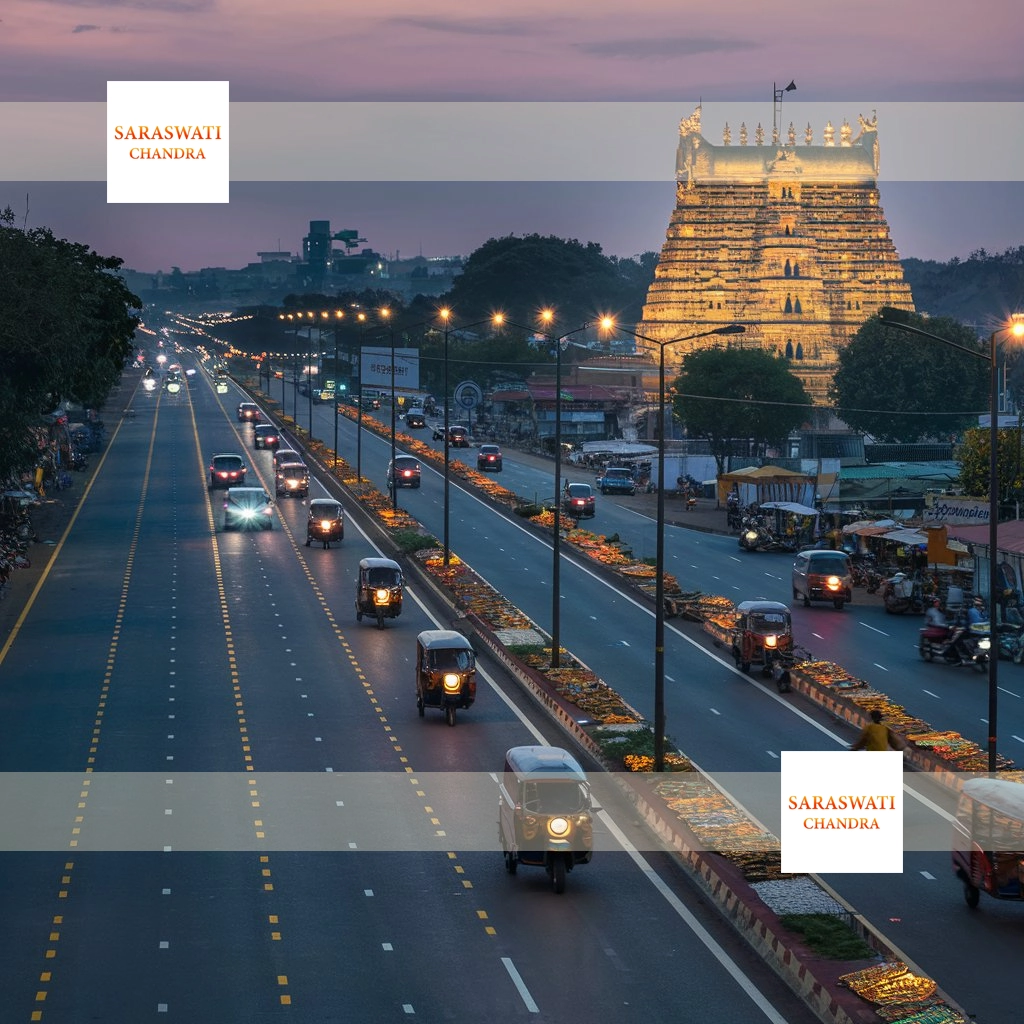 Road Markings for Speed Control & Pedestrian Safety