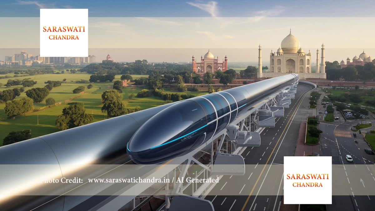 When Can India Expect Its First Hyperloop?