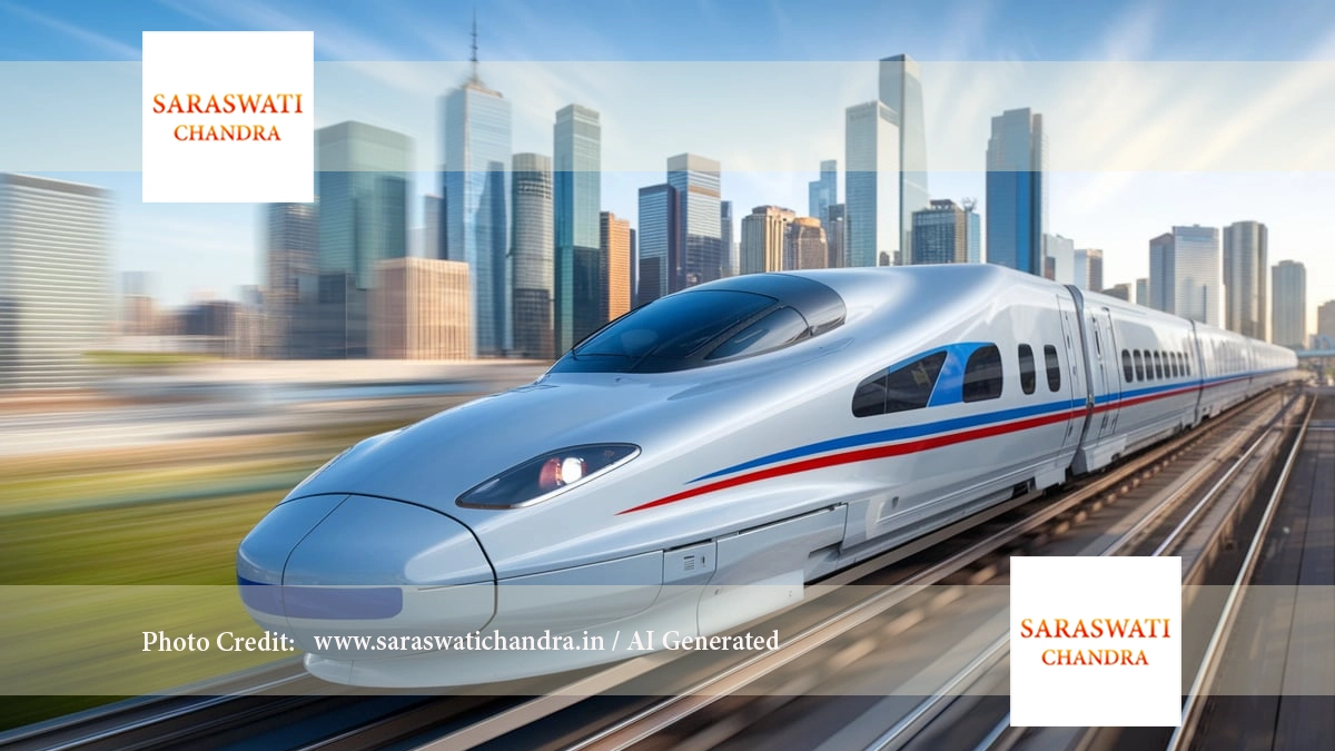 Principle of Maglev High-Speed Train Explained