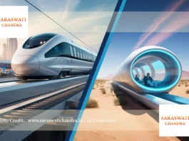 Maglev vs Hyperloop: The Future of Travel