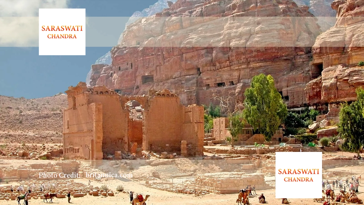 Explore Petra: Southwest Jordan’s Ancient Wonder