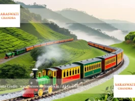 Explore India’s Toy Trains: Scenic Journeys Await