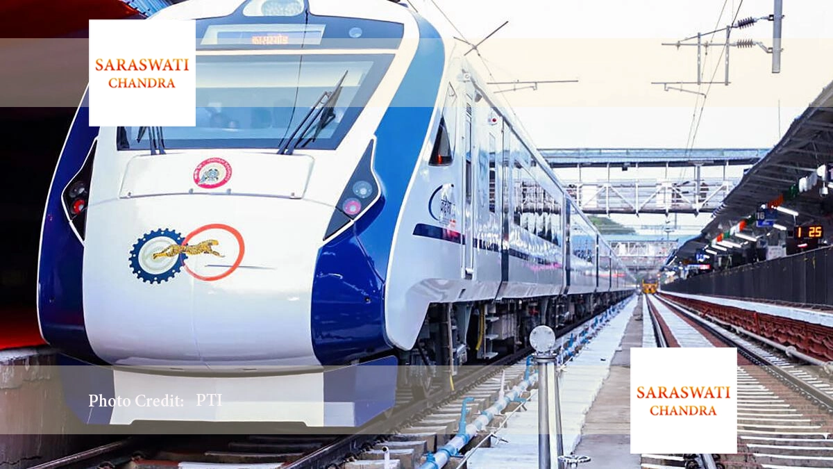 India's Top Speed Trains: Fast & Modern