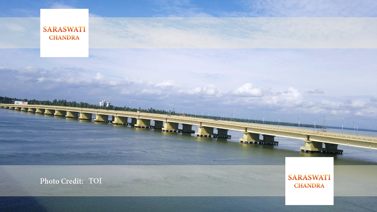 Vembanad Railway Bridge: India’s Engineering Marvel