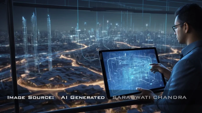 How AI in Construction is Building India's Future