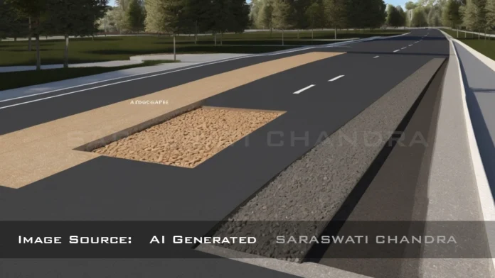 Pavement Design: The Ultimate Guide to Flexible & Rigid Roads