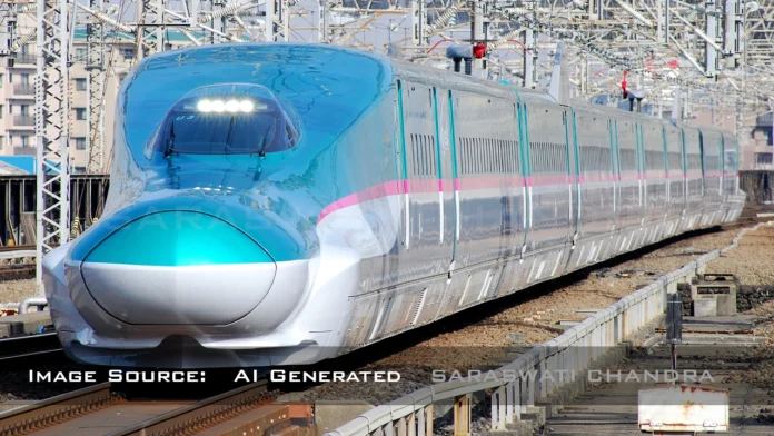Mumbai Ahmedabad Bullet Train: 2024 Update, Route & Fare