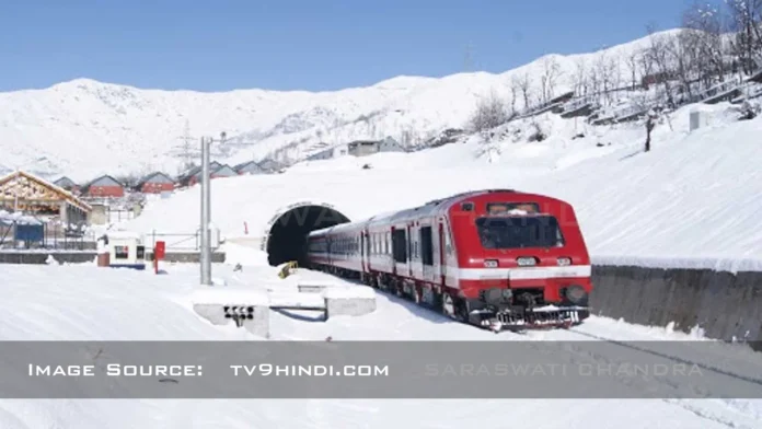 Pir Panjal Railway Tunnel: India's Longest Rail Link Guide