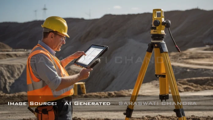 Total Station Survey: A Complete Guide for Field Engineers