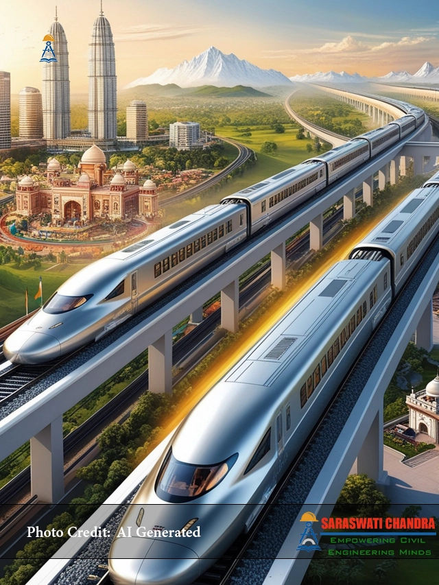 India’s Bullet Train Journey