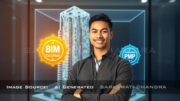 BIM and Project Management Certifications: Your Digital Edge