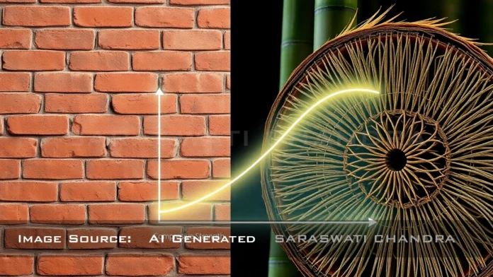 Brick vs. Bamboo Strength: The Ultimate Structural Showdown