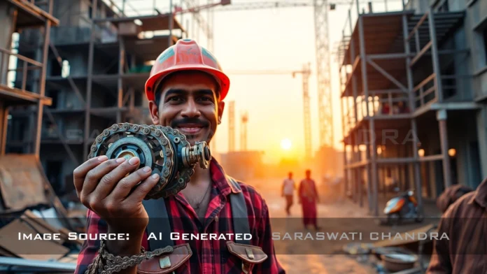 7 Ingenious Jugaad Gadgets from Indian Construction Sites