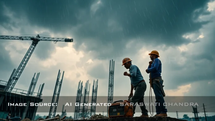 15 Brilliant Hacks: Conquering Monsoon Power Cuts on Indian Sites