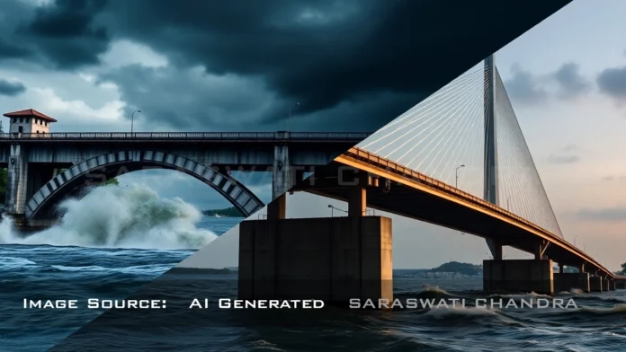 How Climate Change and Bridge Design Must Evolve Together