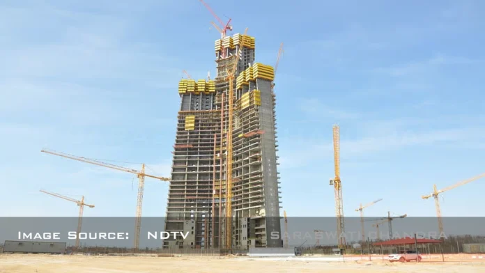 The Jeddah Tower Project: Engineering the World's First 1km Skyscraper