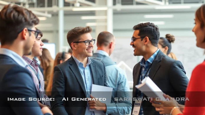 Networking for Young Engineers: A Career-Building Guide