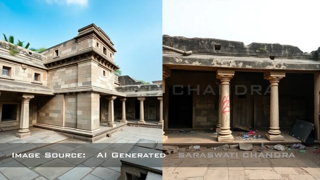 Preserving Underground Delhi
