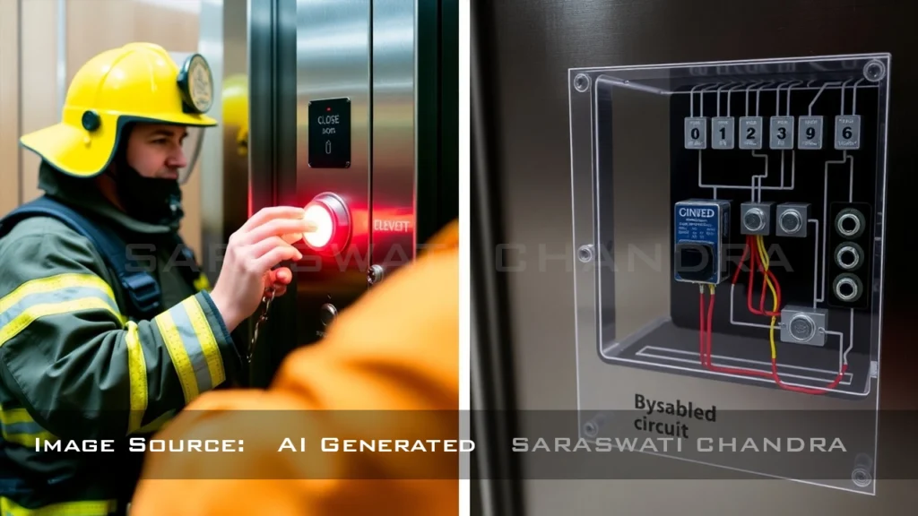 The Engineering Behind the Placebo Elevator Button