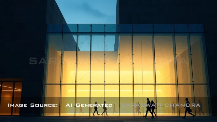 Transparent Concrete: The Future of Architectural Design