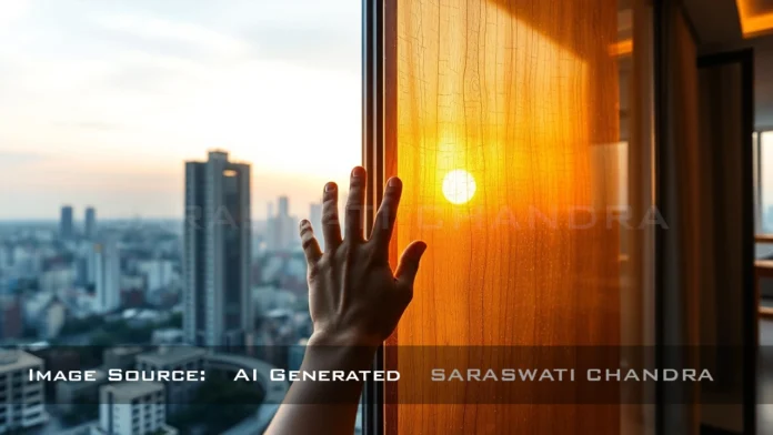 Transparent Wood: India's Unbreakable Glass Revolution