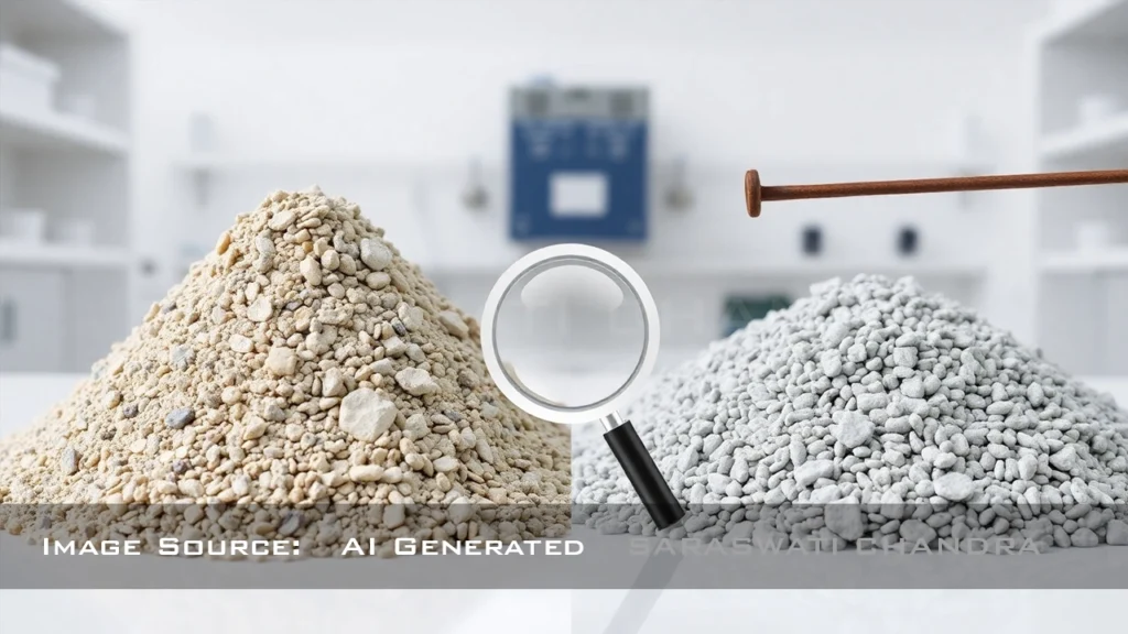 Quality of Construction Materials